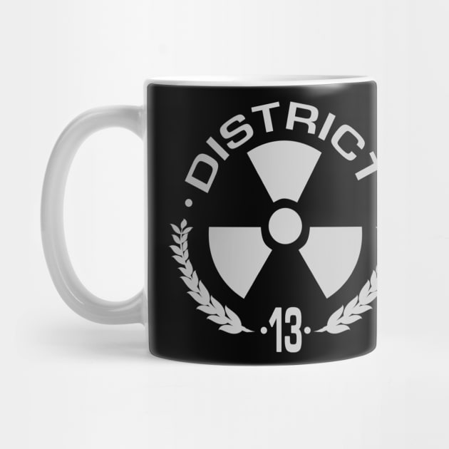 District 13 by klance